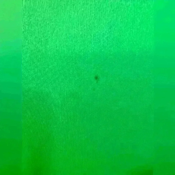 NIKE GOLF TOUR PERFORMANCE THERMA-FIT GREEN 1/2 ZIP PULL OVER FLEECE SIZE L - Picture 5 of 6